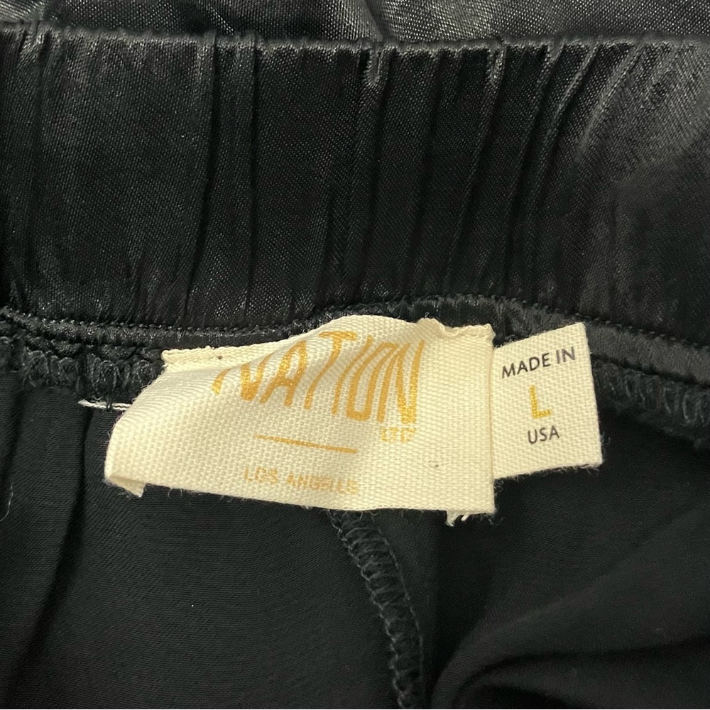 Nation LTD Donatella Wrap Pants - Picture 7 of 8